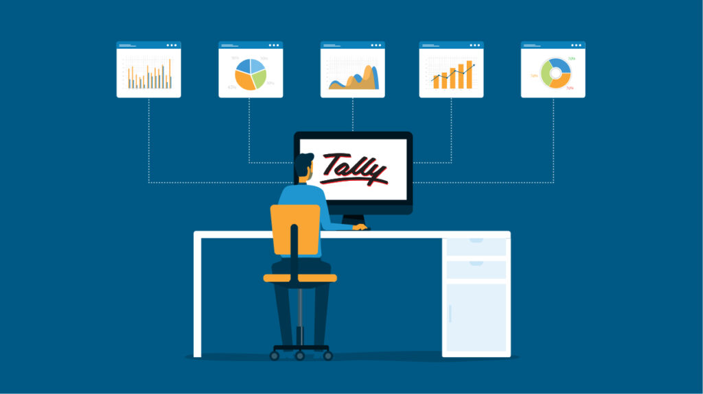 Tally Customization Services Gujarat