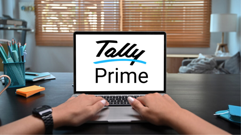 Tally Prime Chartered Accountant