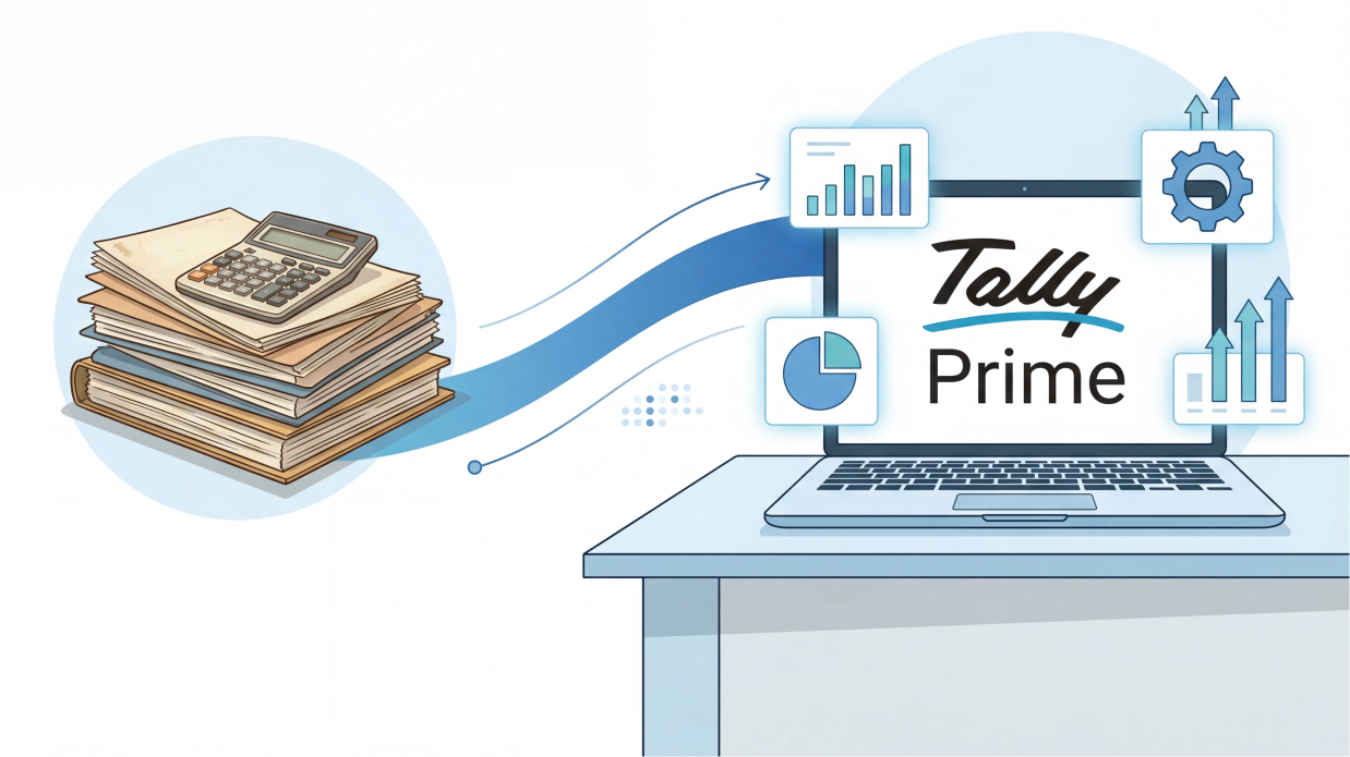 Tally Software Sales